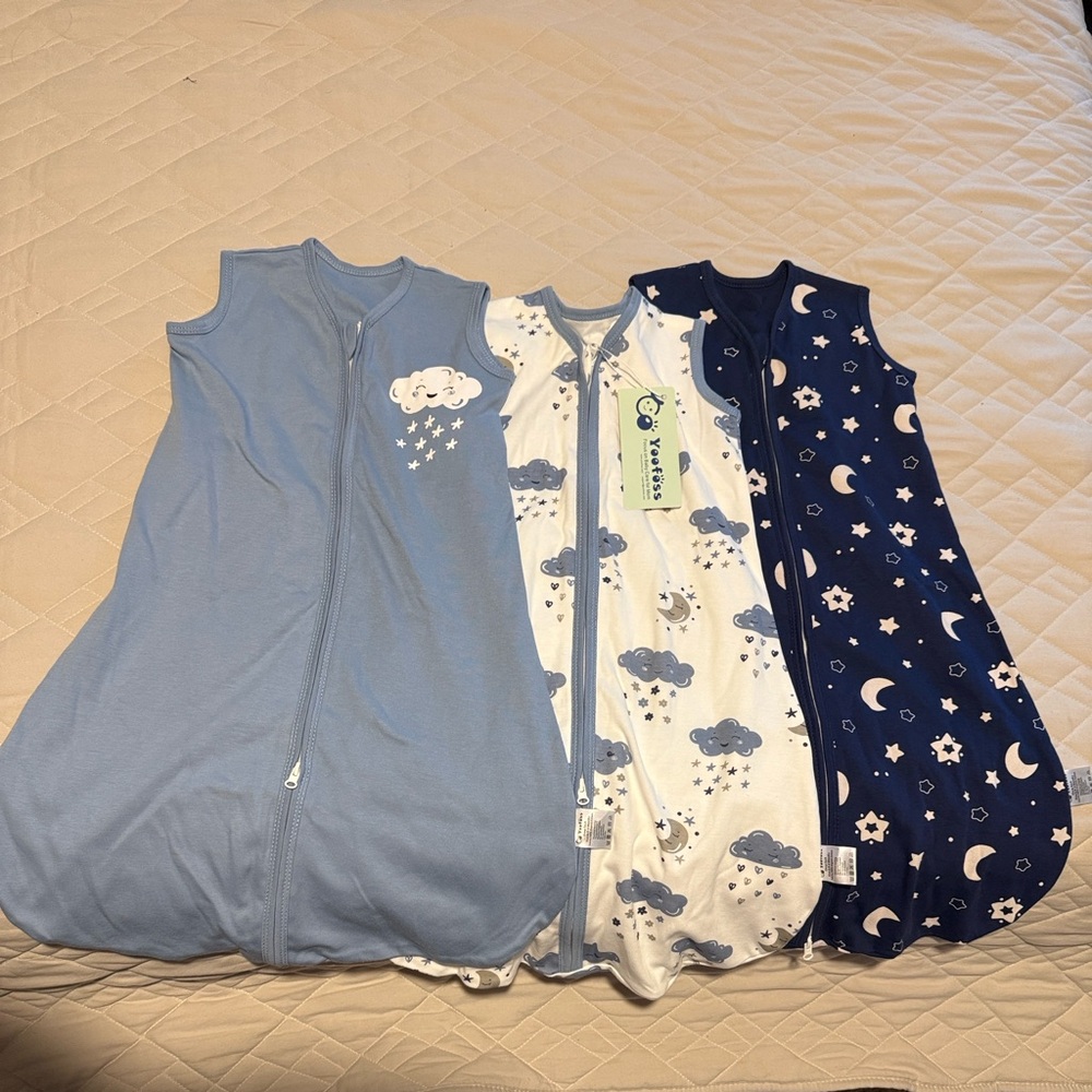 YooFoss 0-6 month Sleepers